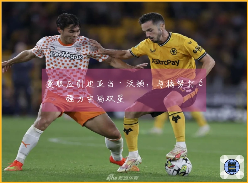 曼联应引进亚当·沃顿，与梅努打造强力中场双星