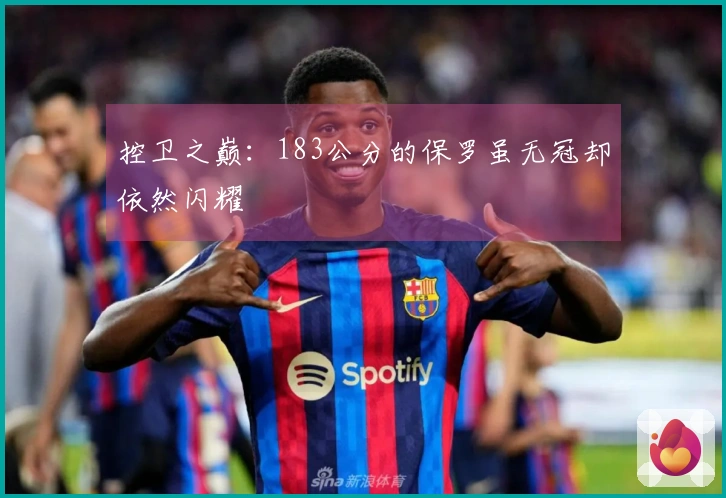控卫之巅：183公分的保罗虽无冠却依然闪耀