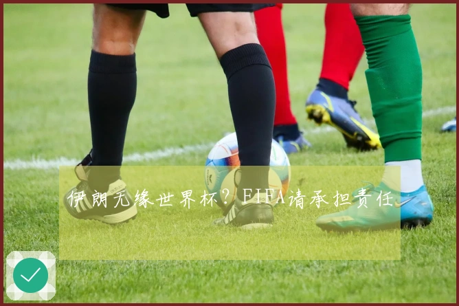 伊朗无缘世界杯？FIFA请承担责任